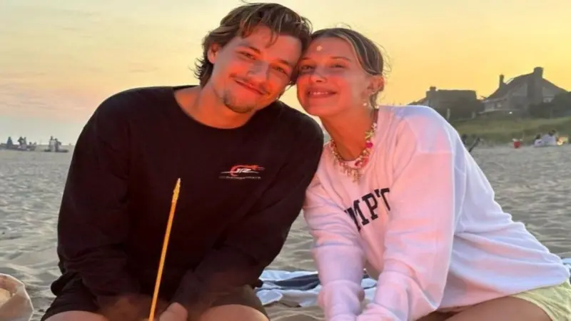 Throwback: When Millie Bobby Brown Called Then-Boyfriend Jake Bongiovi Her 'Partner For Life'