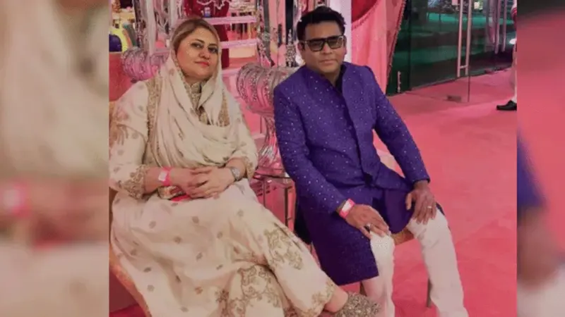 AR Rahman: భార్య సైరాకు బ్రేకప్ చెప్పిన ఆస్కార్ విన్నర్ ఏఆర్ రెహ్మాన్