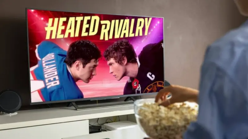 Heated Rivalry OTT Release Date: When And Where To Stream Hudson Williams, Connor Storrie's Intense Love Drama In India