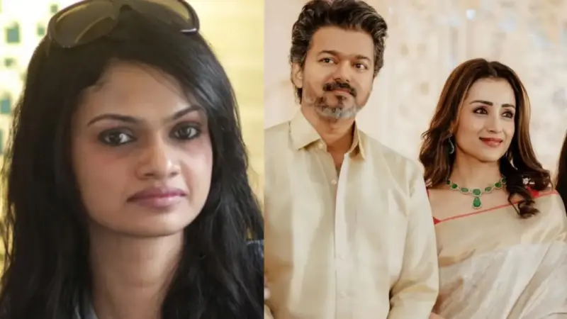 విజయ్ జీవితంలో 'పరాన్నజీవులు'.. సుచిత్ర షాకింగ్ కామెంట్స్