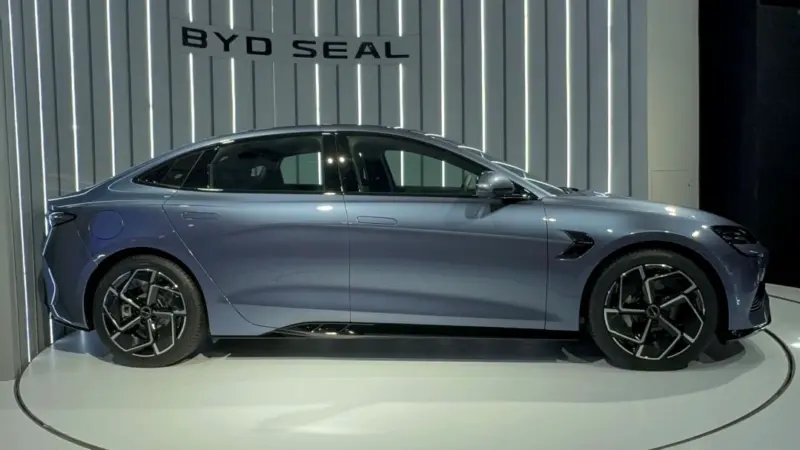 BYD India Expands Network to 48; PPS Motors Opens Largest Showroom in Delhi