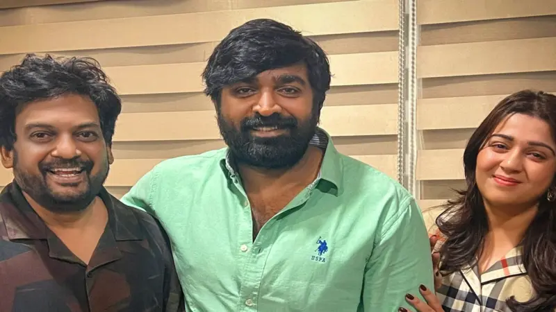 ఆ స్టార్ హీరో రిజెక్ట్ చేసిన కథతోనే.. సేతుపతితో పూరి సినిమా..?