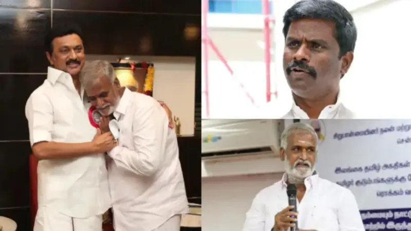 "வெட்கம், பயம், கூச்சம் எதுவுமே இல்லையா?". ஸ்டாலின் தோல்விக்கு இவர் தான் காரணமா?. அறிவாலயத்தை அதிரவைத்த முன்னாள் எம்எல்ஏ-வின் 'ஷாக்' ட்வீட்.