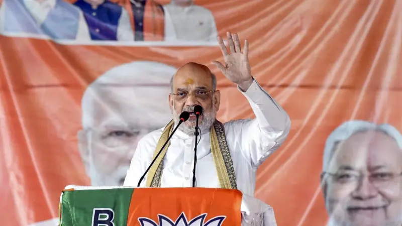 West Bengal Assembly Elections 2026: Amit Shah releases 'charge sheet' against TMC, says polls key to nation's security