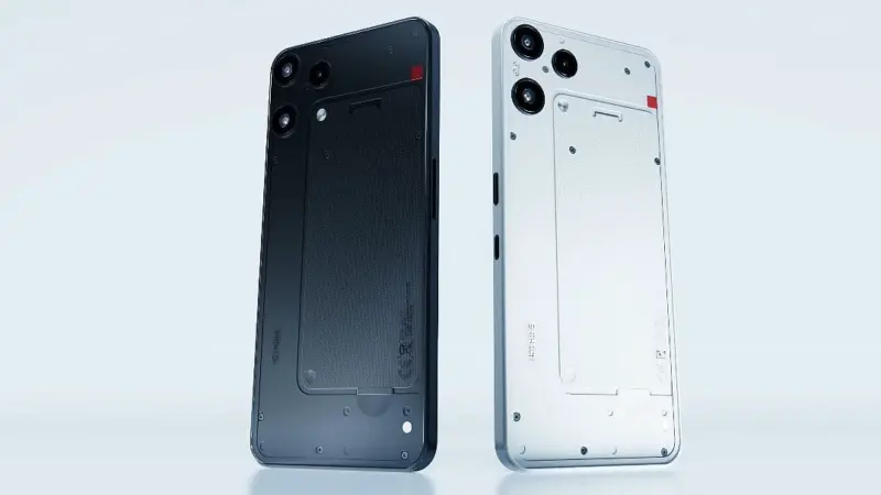 Nothing Phone (3a) Lite with triple-camera, Glyph LED launched