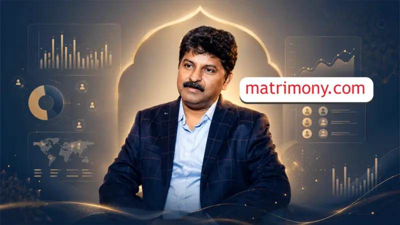 Matrimony.com posts Rs 117 Cr revenue and Rs 10 Cr profit in Q4 FY26