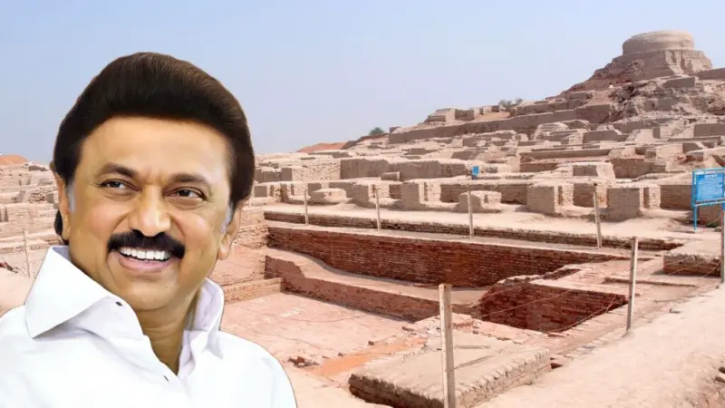 Tamil Nadu's growing fascination with the Indus Valley Civilisation