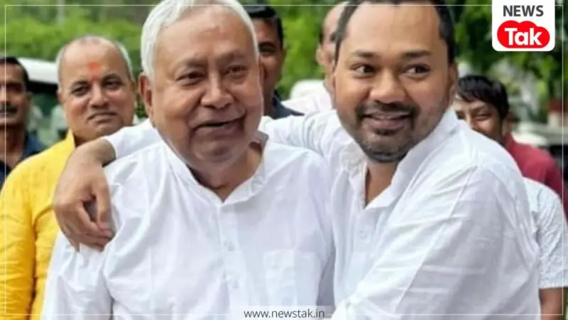 नीतीश कुमार के बेटे निशांत नहीं बनना चाहते डिप्टी सीएम, JDU नेता क्या सोच रहे?