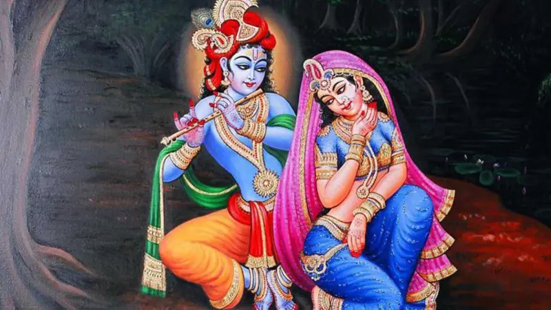 பிருந்தாவனம் நிதிவனத்தின் இரவு நேர ரகசியங்கள்: இன்றும் நடக்கும் அற்புதங்கள்!
