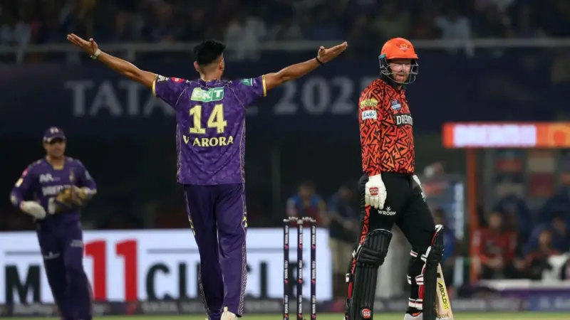 IPL 2026: சொந்த மண்ணில் ஹைதராபாத்தை எதிர்கொள்ளும் கொல்கத்தா.. தாக்கு பிடிக்குமா ரஹானே படை..?