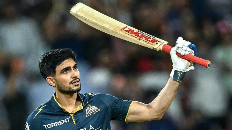 IPL 2026 | Vaibhav Sooryavanshi's heroic 96 goes in vain as Shubman Gill's 104 powers Gujarat Titans into final