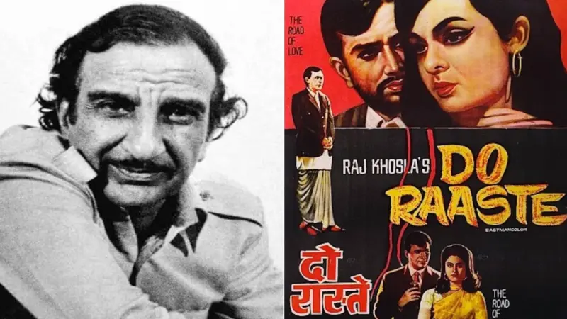 Birth Anniversary: Raj Khosla's evergreen film 'Do Raaste' (1969)