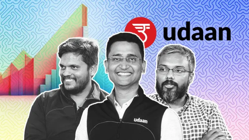 Udaan's growth stalls mid-flight, losses down 19% in FY24