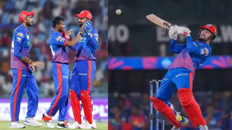 IPL 2026: ಲಖನೌ ಸೂಪರ್‌ ಜಯಂಟ್ಸ್‌ ಎದುರು ಡೆಲ್ಲಿ ಕ್ಯಾಪಿಟಲ್ಸ್‌ಗೆ ಅಧಿಕಾರಯುತ ಜಯ!