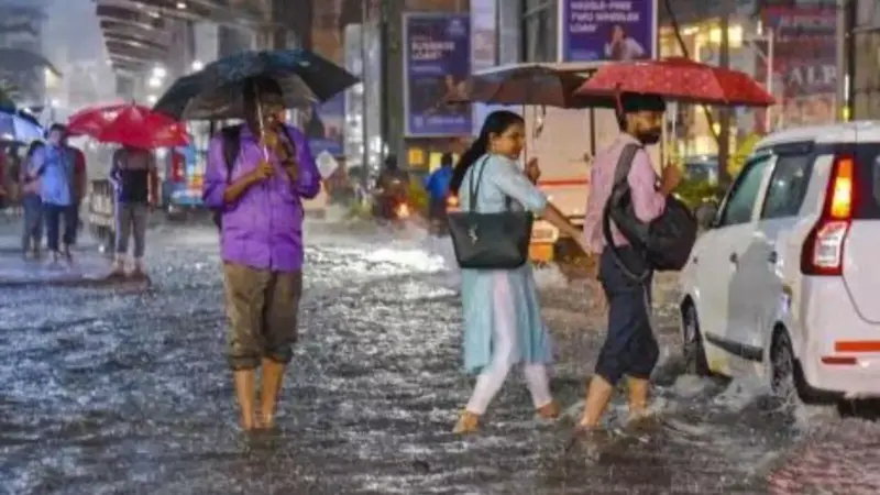 தமிழகத்தில் கோடை வெப்பத்தைத் தணிக்க வரும் மழை: மே பாதியில் குளிர்ச்சியான சூழல்!