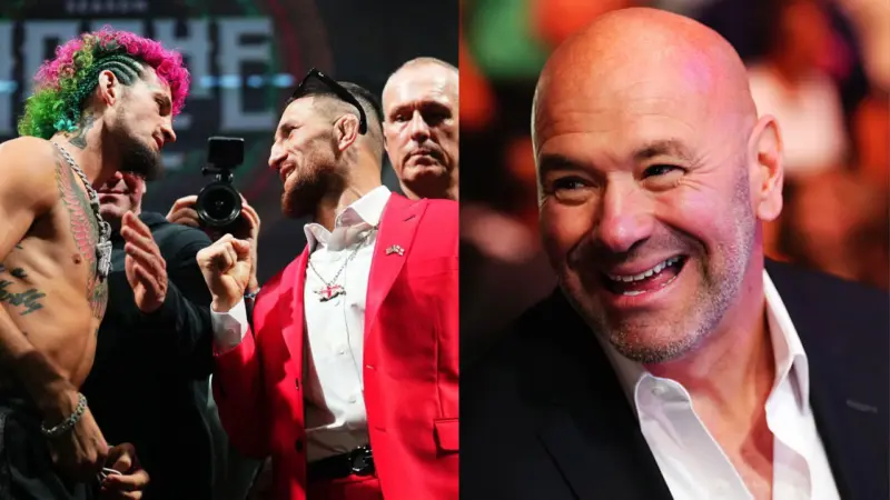 Sean O'Malley next fight: Dana White breaks silence on Merab Dvalishvili rematch for superstar