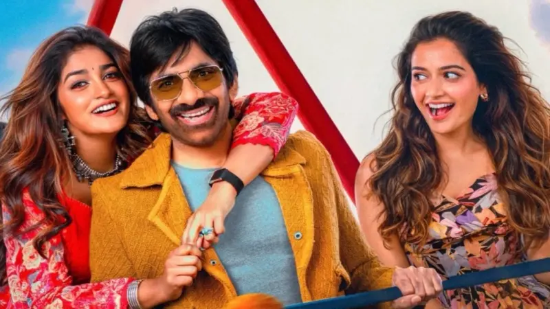 Bhartha Mahasayulaku Wignyapthi OTT Release: When and where to watch Ravi Teja's romantic comedy drama online