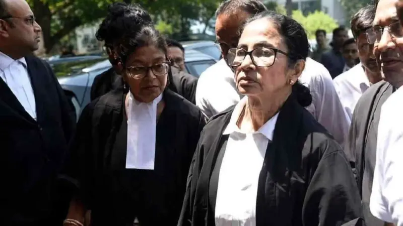 West Bengal: కలకత్తా హైకోర్టులో మమతా బెనర్జీకి ఘోర అవమానం..
