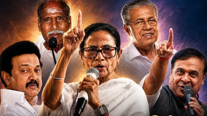 ఐదు రాష్ట్రాల ఎన్నికల ఫలితాలు.. ఉదయం 8 నుంచి కౌంటింగ్!