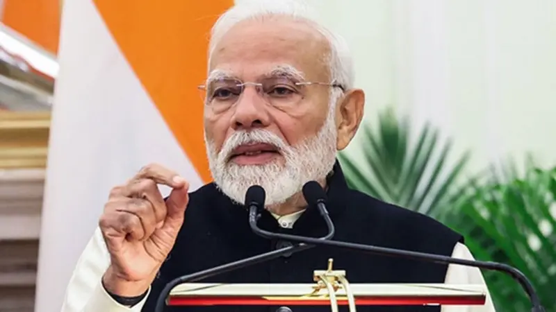 West Bengal Elections 2026: दूसरे चरण का मतदान शुरू, पीएम मोदी ने रिकॉर्ड वोटिंग की अपील कर कहा- 'लोकतंत्र को जीवंत बनाएं'