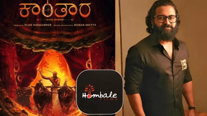 ಕಾಂತಾರಗೆ INCA ಪ್ರಶಸ್ತಿ ಗರಿ..ಶೆಟ್ರ ಪೋಸ್ಟ್‌ನಲ್ಲಿ ಹೊಂಬಾಳೆ | Dailyhunt