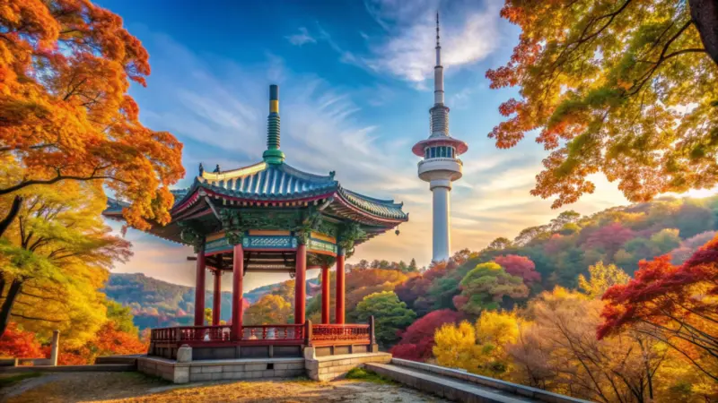 Which Asian Country Is Known As The Land Of Morning Calm?