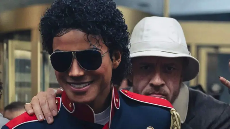 Jaafar Jackson's 'Michael' grows, earns over ₹10 crore in India