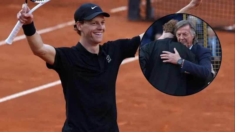 Adriano Panatta Reveals the One Record Jannik Sinner Will Never be Able to  Break | Dailyhunt