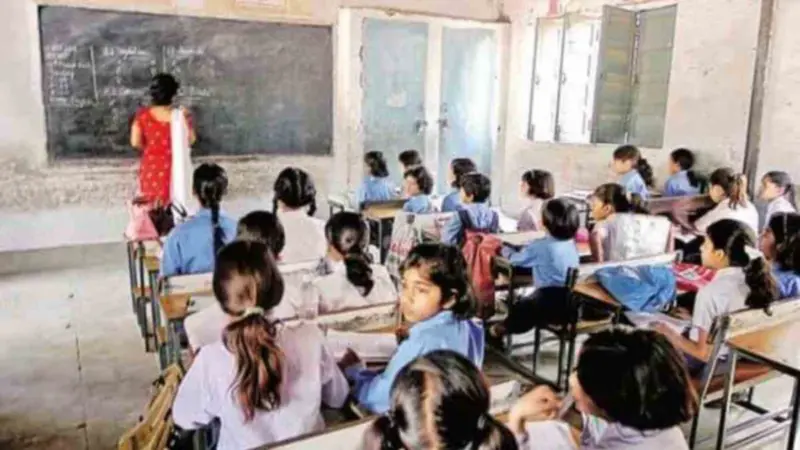 Education At The Doorstep: నిర్మాణ కార్మికుల పిల్లల కోసం డోర్ స్టెప్ పాఠశాలలు
