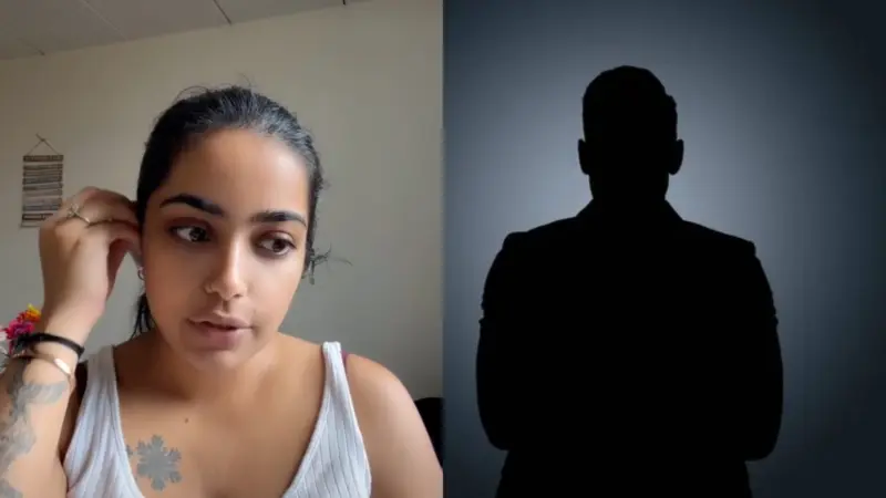 'He said, meet in resort': Influencer exposes Tollywood producer
