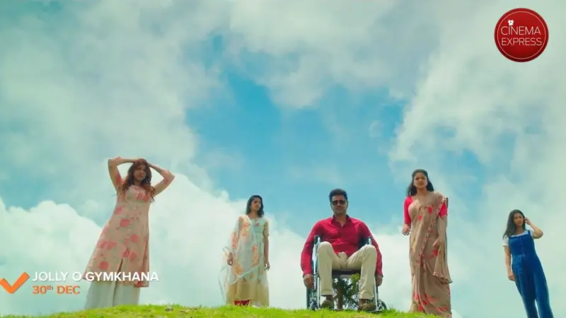 Prabhudeva's Jolly O Gymkhana to release on OTT on this date