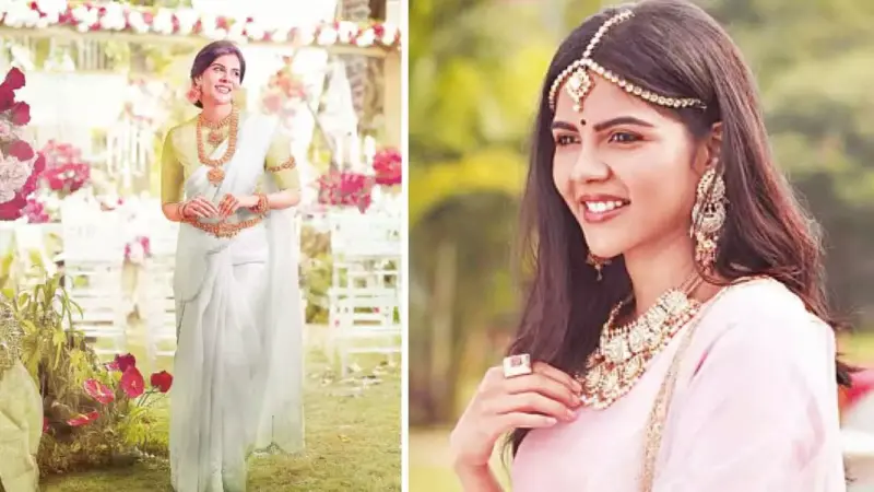 South Indian bridal jewellery is going pan-India - and celebrities are leading