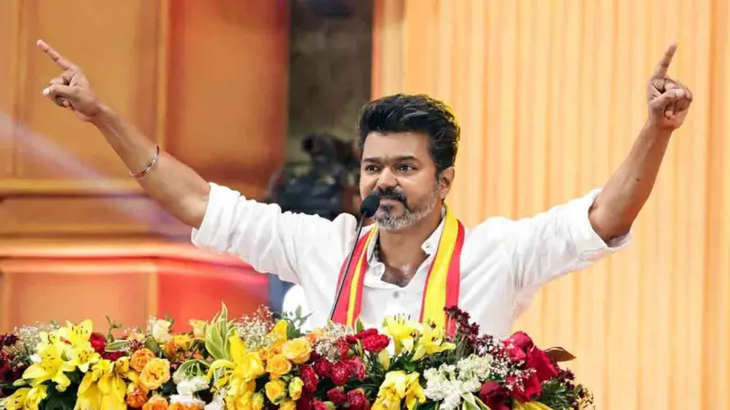 ஆட்சி அமைக்கும் முனைப்பில் தவெக; தமிழக ஆளுநருக்குப் பறந்த பரபரப்பு கடிதம்!