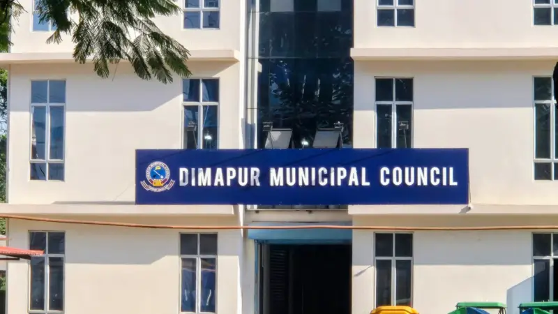 Nagaland: No-confidence motion against DMC chairperson withdrawn
