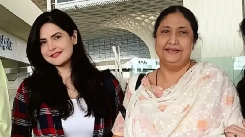 Zareen Khan: హీరోయిన్ ఇంట్లో నిన్న, ఇవాళ వరుస విషాదాలు- జరీన్ ఖాన్ తల్లి కన్నుమూత- నేడు సాయంత్రం అంత్యక్రియలు!