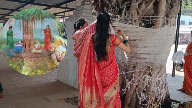 Vat Purnima Date 2026 : यंदा वटपौर्णिमा केव्हा आहे? जाणून घ्या नेमकी तारीख व पूजेचा शुभ मुहूर्त आणि विधी !