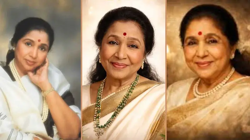 ஆஷா, என்னும் நம்பிக்கை நட்சத்திரம்!