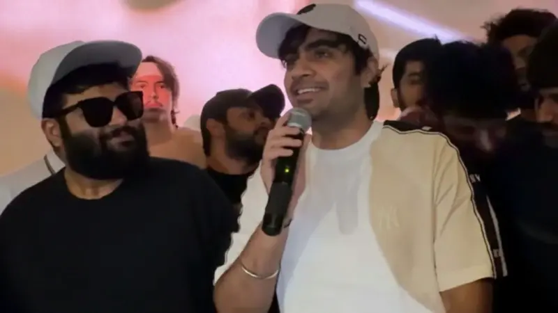 Sujeeth Teases OG 2 with PK: Practically Possible?