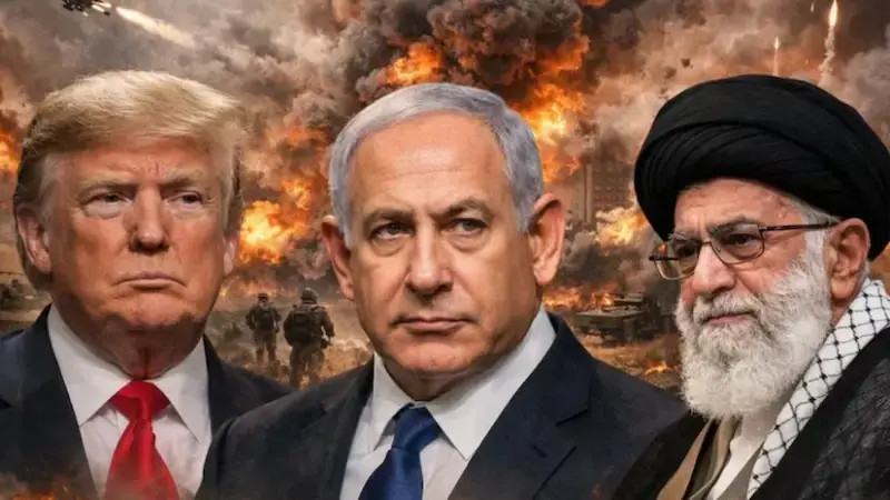 அமெரிக்கா - இஸ்ரேல் போரினால் பெரும் பயனடையும் நாடுகள் இவைதான்..!