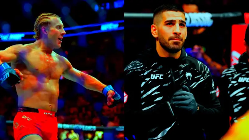 Ilia Topuria Takes Cheeky Dig Why He Is the Best Prize Fight for Gold-Hunting Paddy Pimblett Now