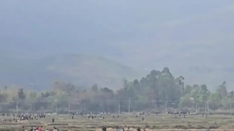 Internet Shut In Manipur Districts After Rocket Attack Kills Two Kids