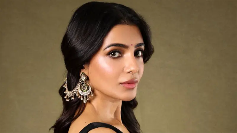 Absolute Shocker: Samantha Changing for the First Time?