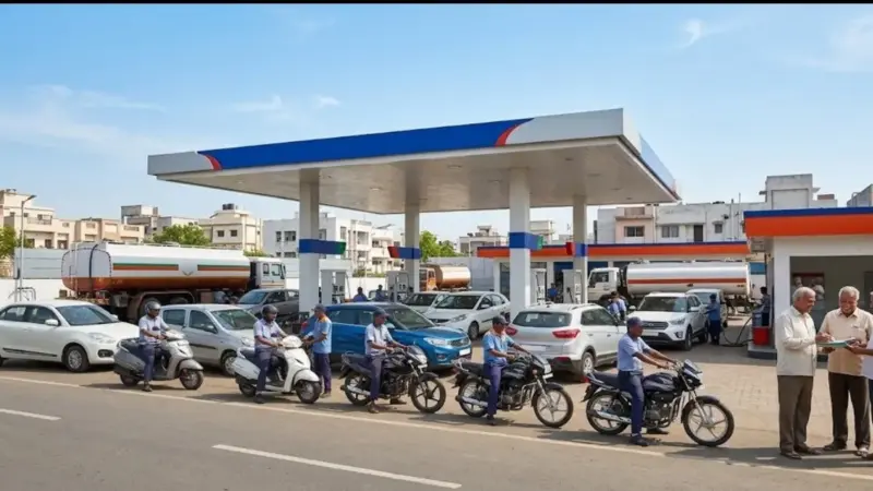 ई-20 पेट्रोल: नई गाड़ियों के लिए पूरी तरह सुरक्षित, पुरानी गाड़ियों के परफॉर्मेंस और पार्ट्स पर पड़ सकता है असर