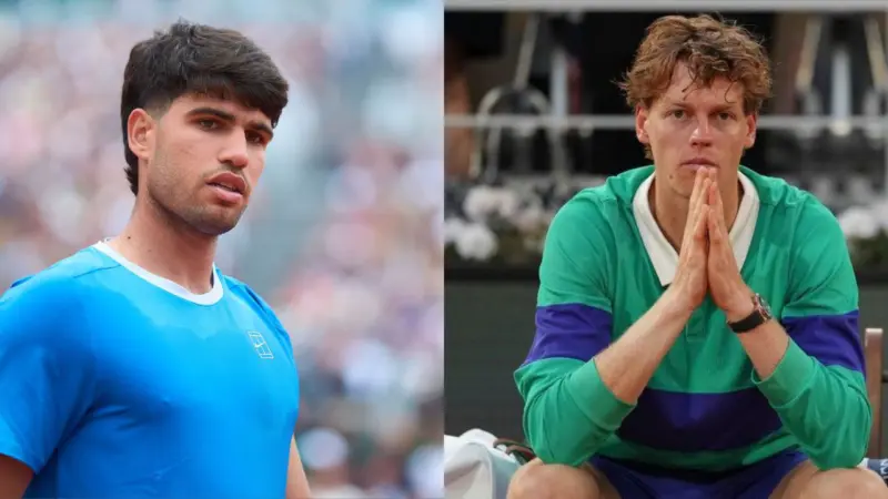 Jannik Sinner Downplays Comparison with Carlos Alcaraz on Clay After Securing Madrid Final Slot