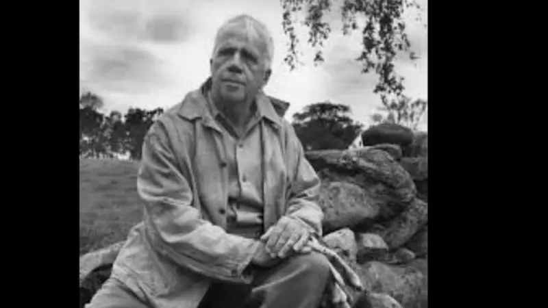 Quote of the day: American poet Robert Frost on patience, courage- 'The best way out is always.'