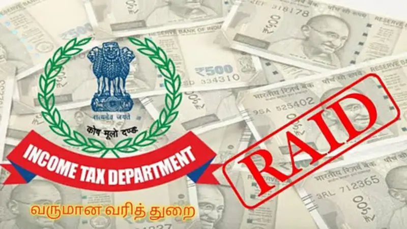 சென்னையில் மு.க. அழகிரி மருமகன் வீடு உட்பட 3 இடங்களில் IT ரெய்டு - சிக்கிய முக்கிய ஆவணங்கள்!