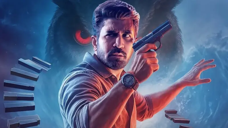 Maargan OTT release: Where to watch Vijay Antony-Ajay Dishan's latest crime thriller