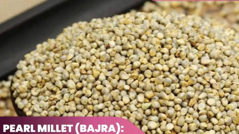 Pearl millet v/s barley: Which has more protein?