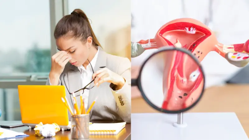 Can Stress Increase Cervical Cancer Risk? What Doctor Wants Women to Know