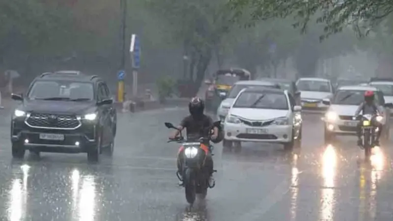 Rain alert : తెలంగాణకు వర్ష సూచన..రానున్న మూడు రోజులు...